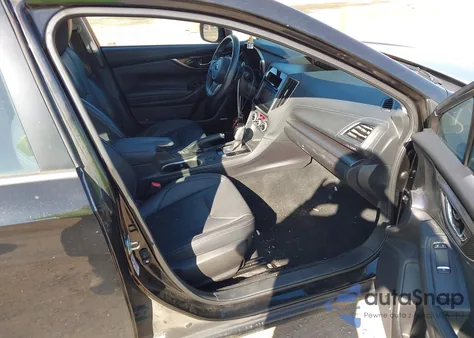 2017 Subaru Impreza 2.0I Limited z USA, uszkodzony, nr VIN 4S3GTAU60H3723173